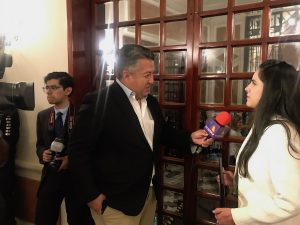 Ruedas de Prensa