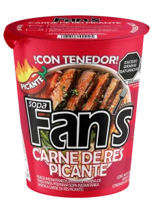 Sopa-Fans